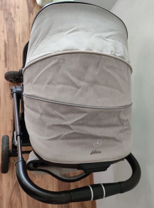 Количка за бебе  с два коша Hartan Mercedes-benz avantgarade