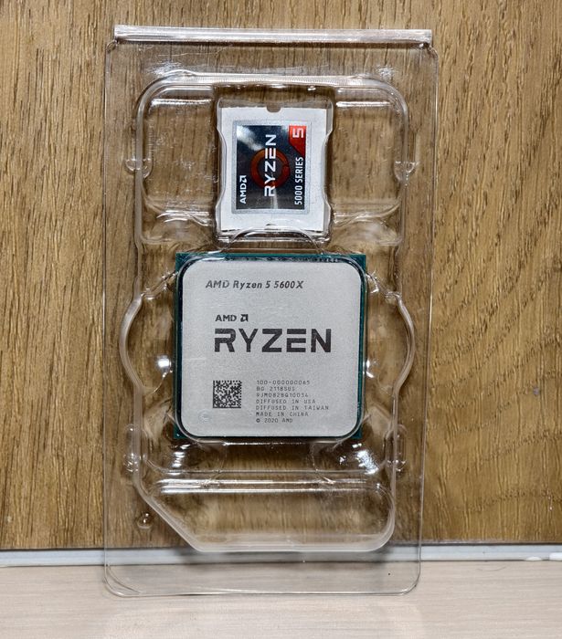 Procesor Ryzen 5 5600X