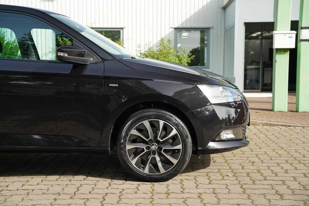 Inchirieri masini Bucuresti - skoda fabia diesel