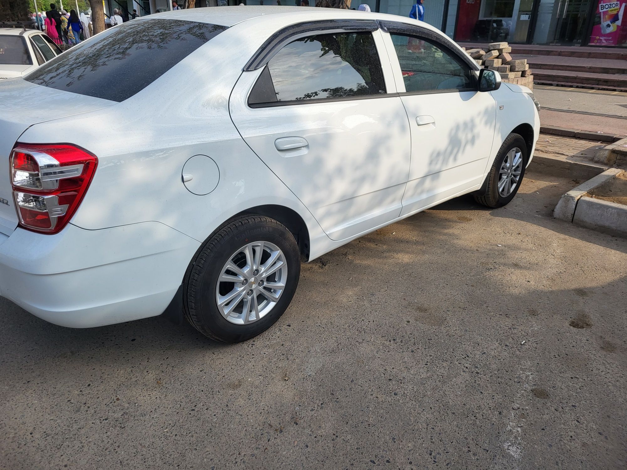 Cobalt LTZ 2024 Yangi
