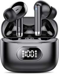 Casti In-Ear , FAMOO S25, Wifi /Bluetooth 5.3, Microfon HD,