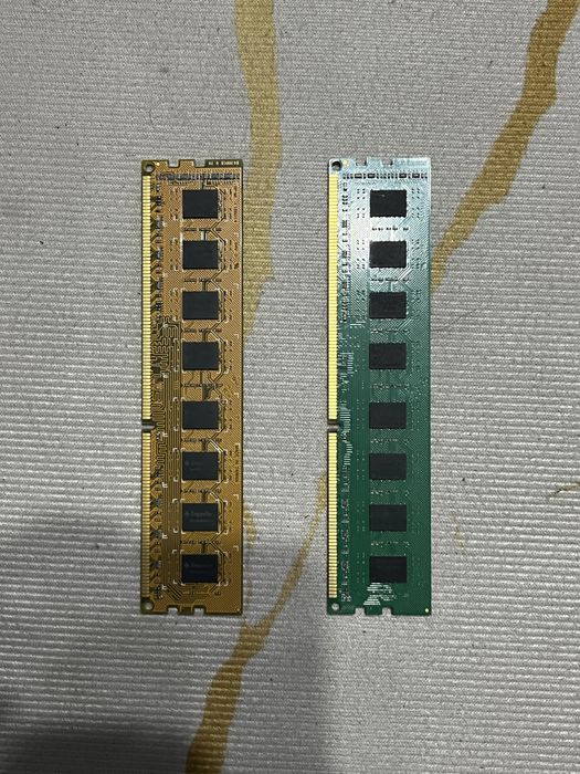 СРОЧНО озу Ddr3 4x2