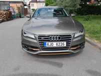 Capota audi a7 completa