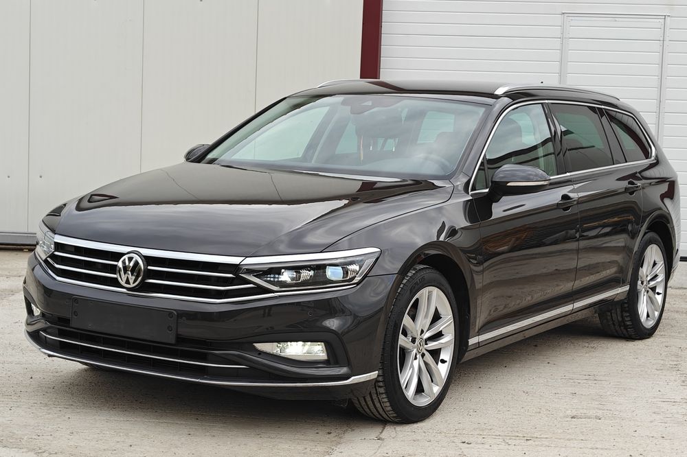 Vw Passat 2020  Automatic 2.0 Tdi-190 Cp E6 Dotări Premium