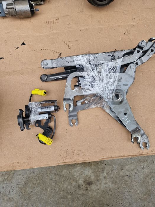 Capse pirotehnice cu balamale bmw g30 g31 x5 f15