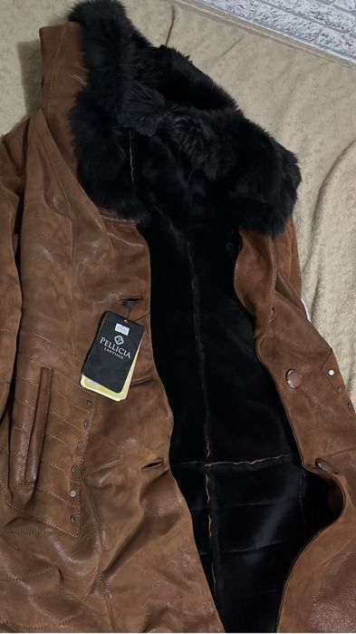 Продам натуральную Дубленку