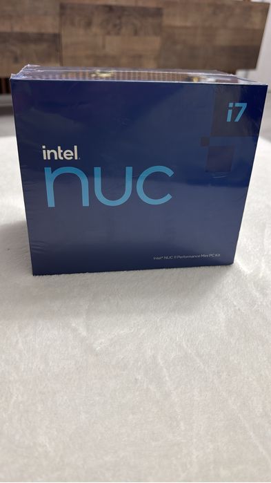 Intel NUC i7 Performance Mini PC Kit