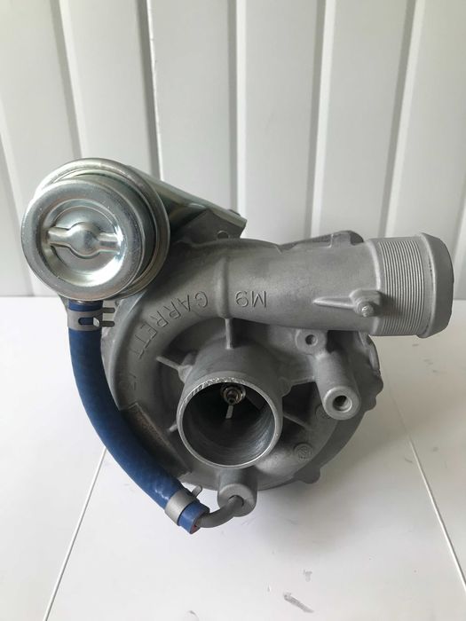 Рециклиране и ремонт на Турбокомпресор за PEUGEOT CITROEN 2.0HDI 90HP