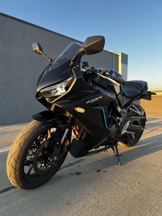 Honda CBR650R 2023