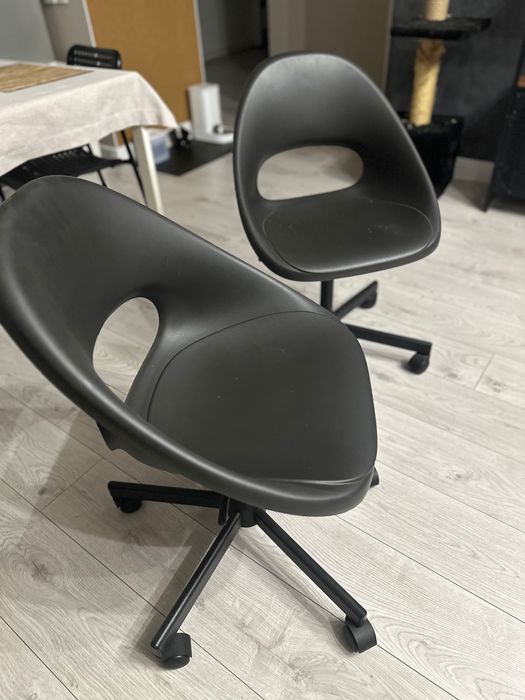 Стул на колесиках (2 шт), детский