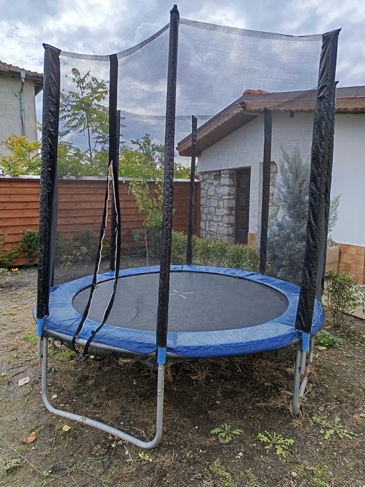 Продавам батут 244 мм