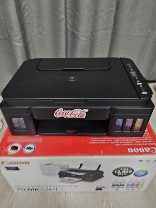 Imprimanta Canon pixma g2411