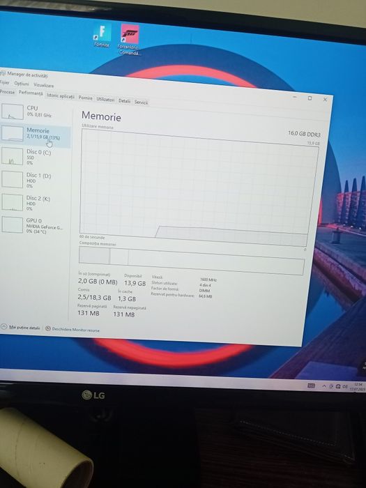 Pc gaming E3-1241 (i5 7400) 16 gb ram ssd gtx1060 6gb