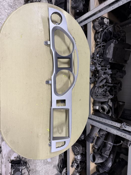 Trim bord navigatie audi a6 c6 4f