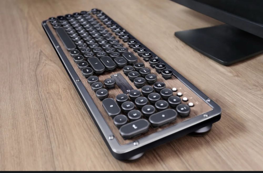 Azio Retro Classic tastatura mecanica