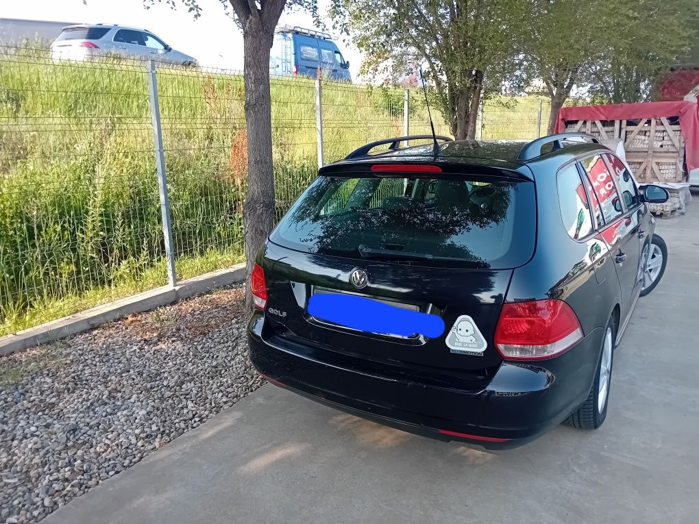 Vând golf 5 "2009 "