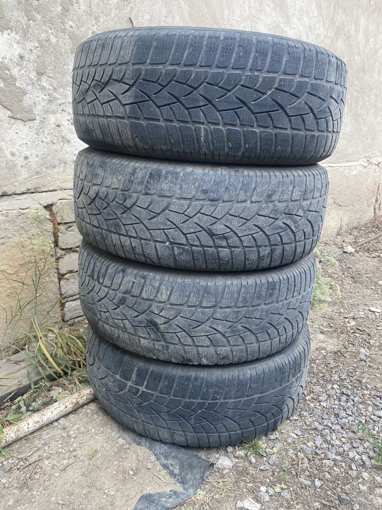 Покрышка Dunlop 225/60/17