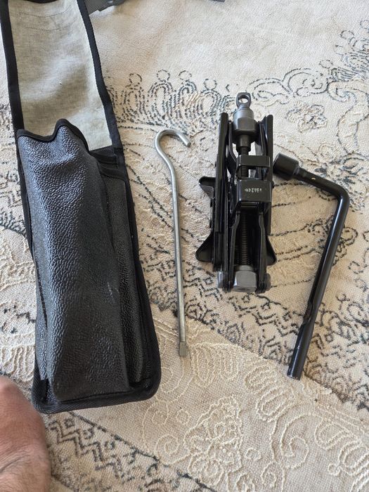 Damkrat Jentra nexia 3