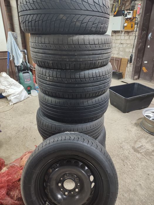 Резина дёшево по 5 тыс за балон