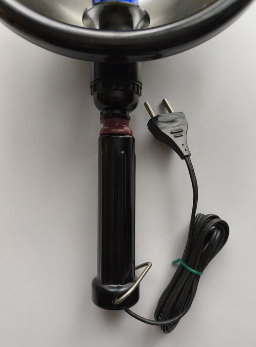 Синя Лампа на Минин