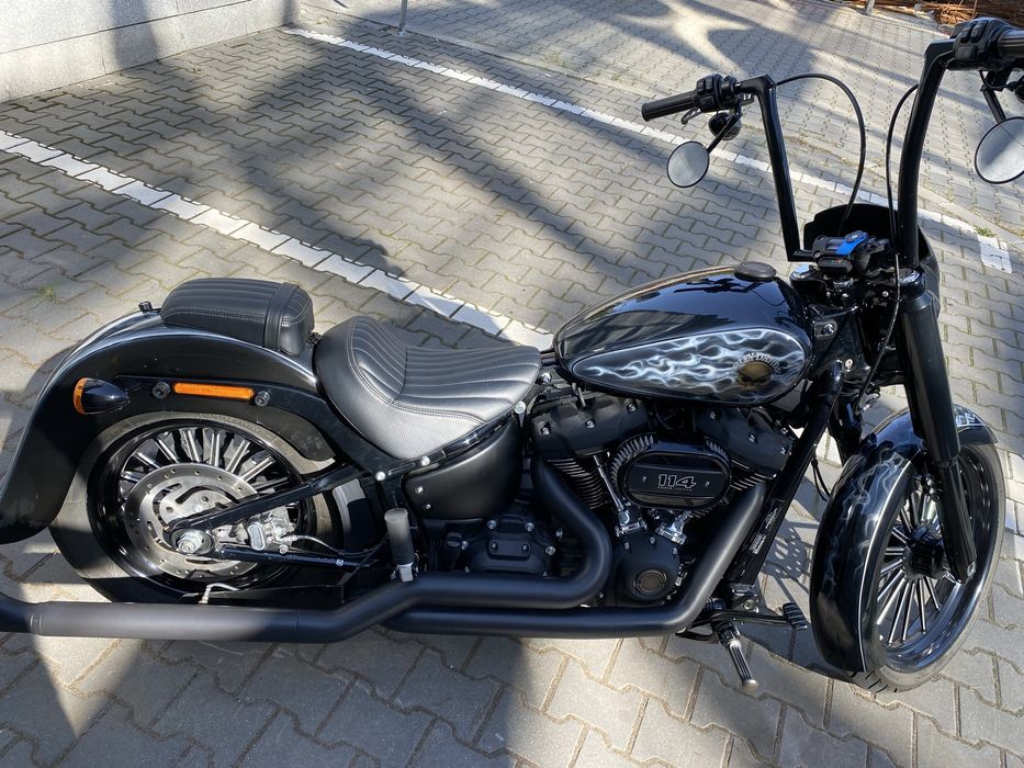 Şa Harley Davidson