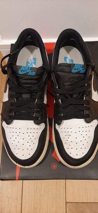 Ati Jordan 1 Retro Low Og 40