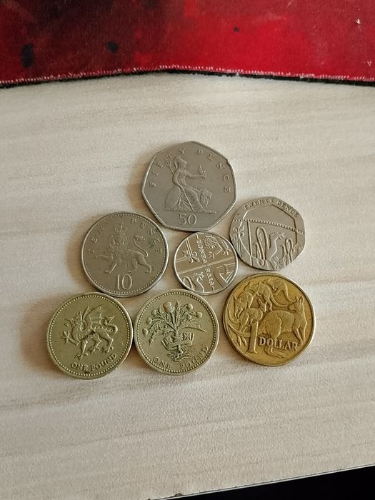 Стари монети за продажба