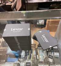 Lexar SSD 512 Gb B/U Kam ishlagan