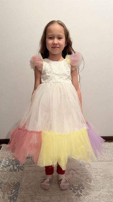 Платье девочке