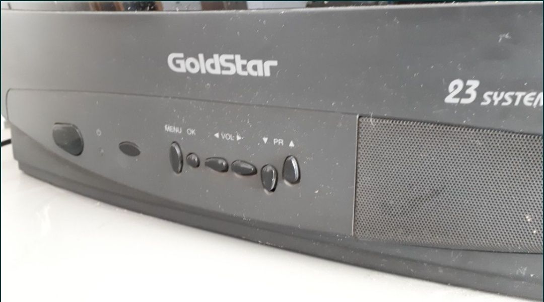 Телевизор GoldStar 23 system