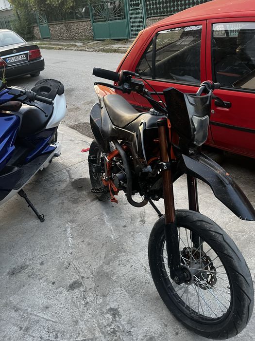 Kxd pro 125 цял за части