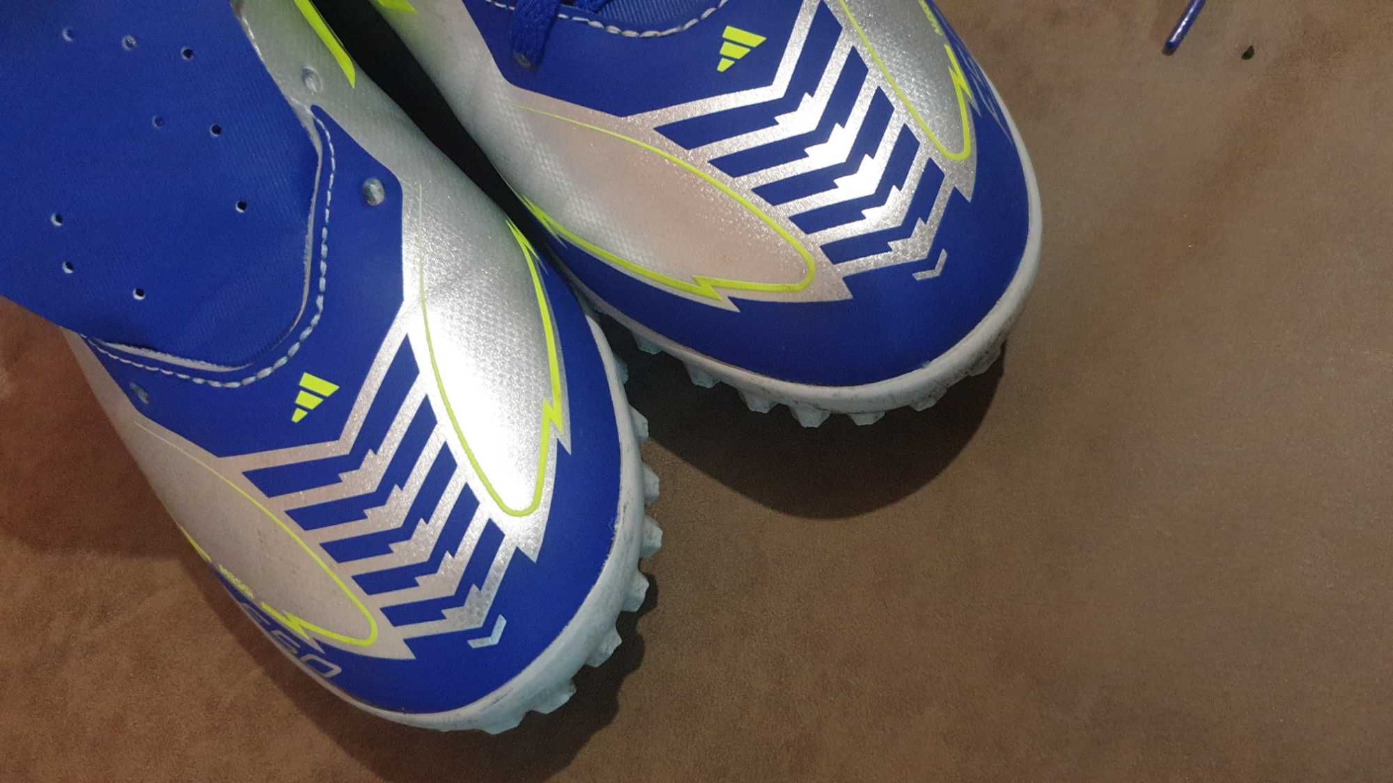 Adidas F50 Club Messi за изкуствена трева, №44, като нови
