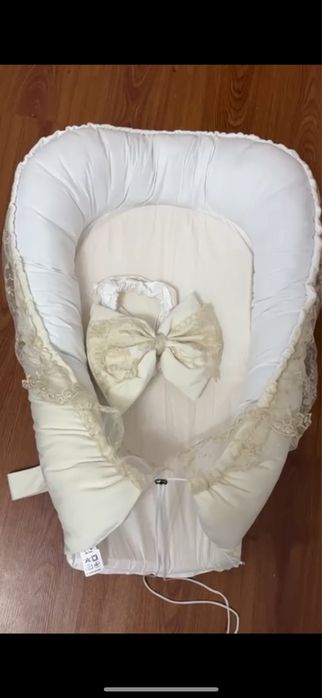 Конверт кокон для выписки