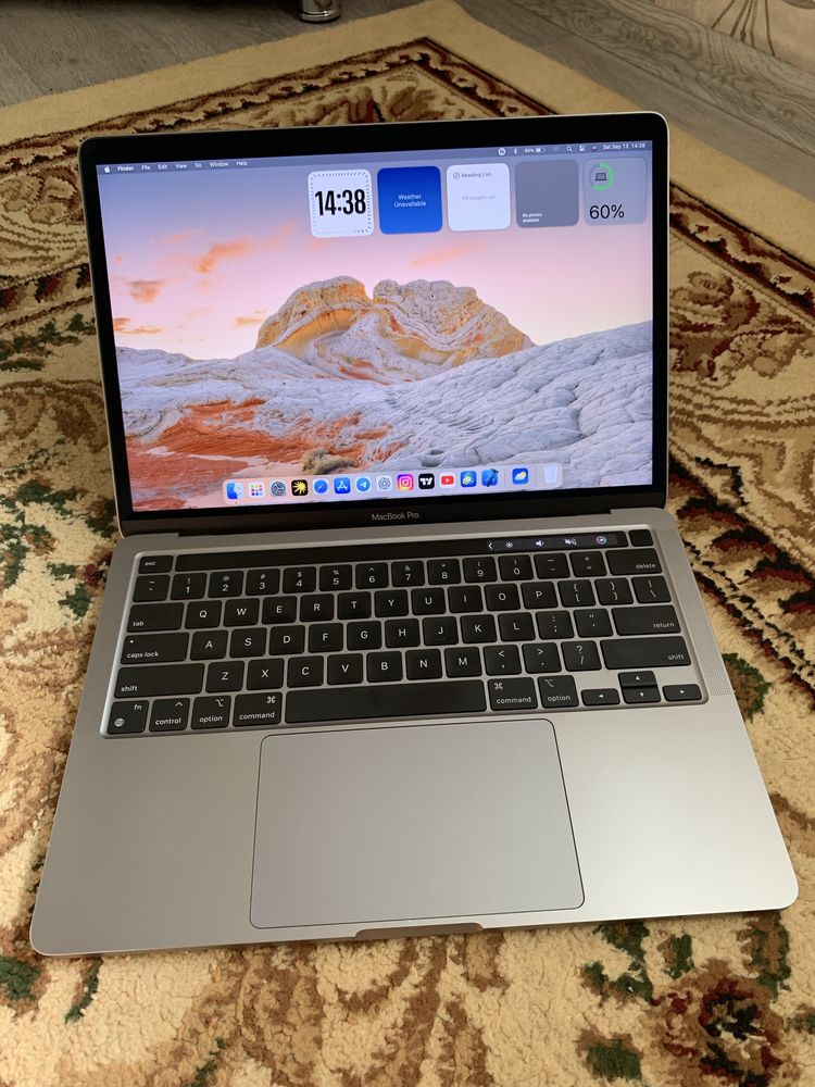 Macbook pro m1 srochna