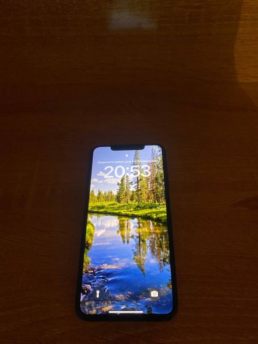 Iphone xs max 512 gb dual sim holati idial xastasi yoq momosi yoq