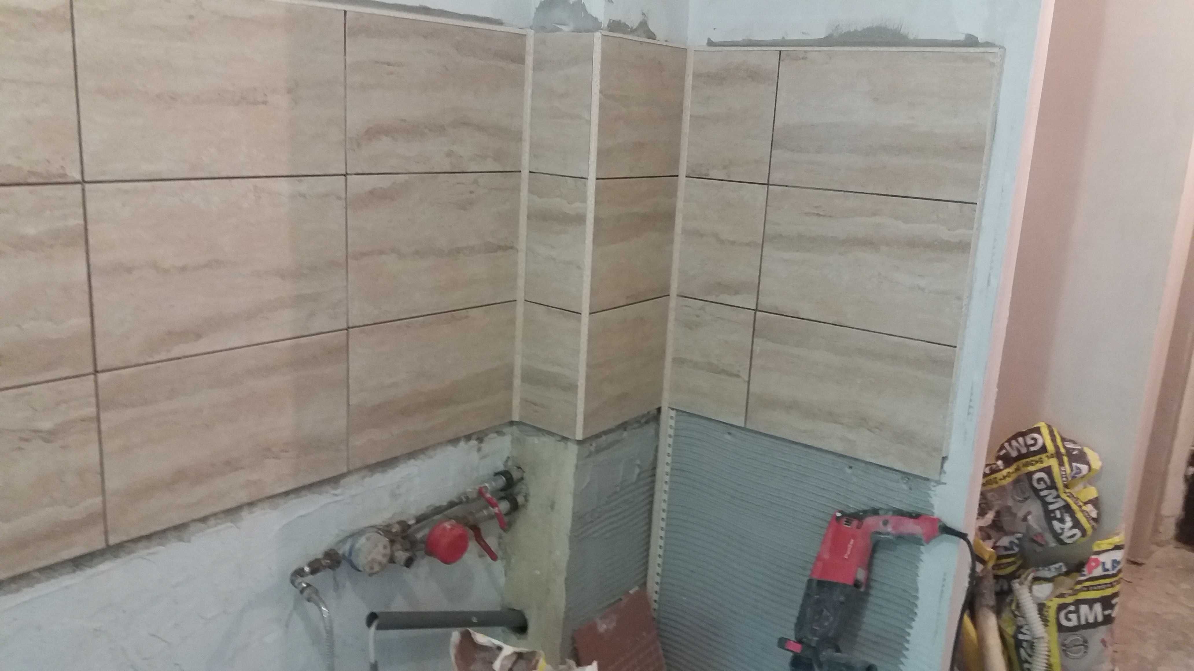 Execut finisaje interioare