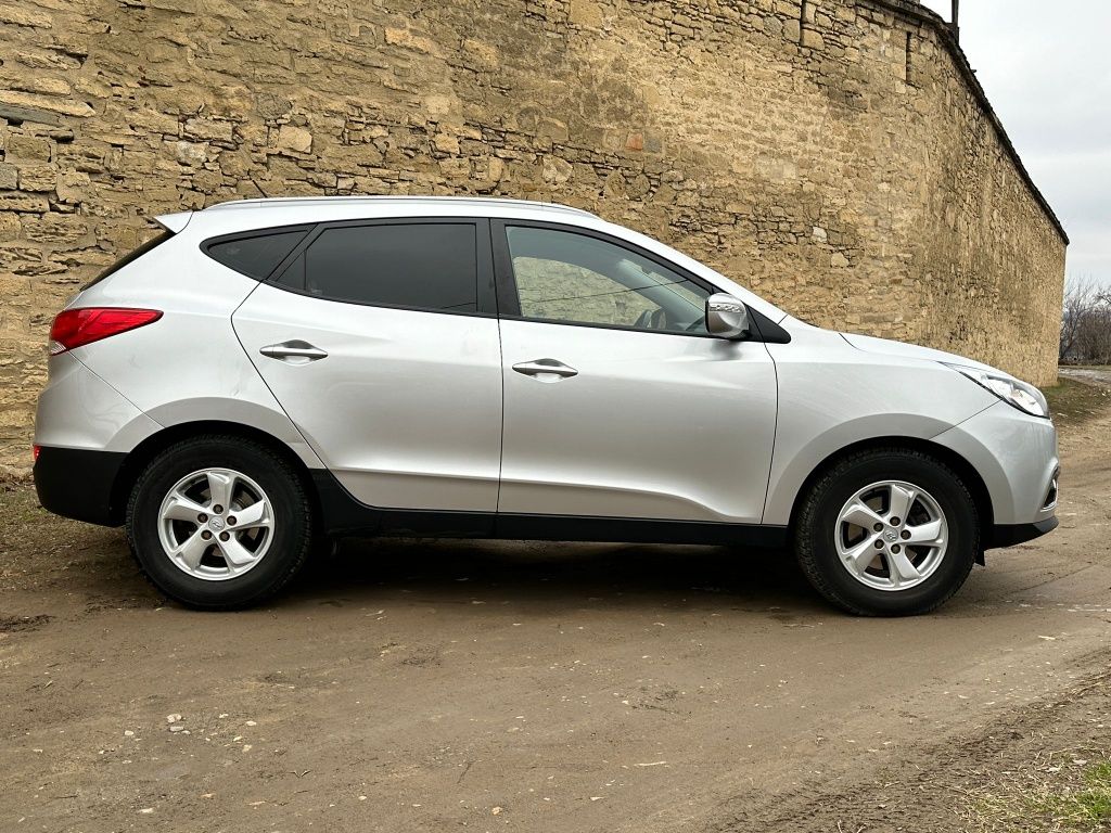 Hyundai IX35 //Superb// 65000 km// 4x4 // Piele