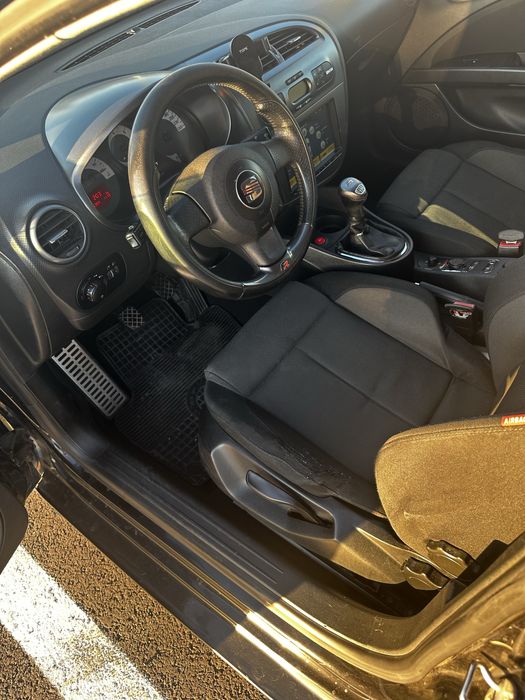 Vand seat leon fr