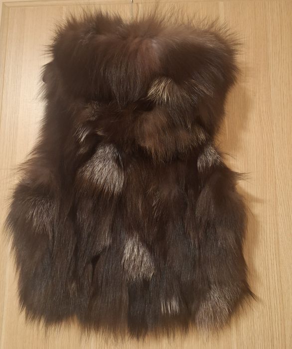 Елек естествен косъм