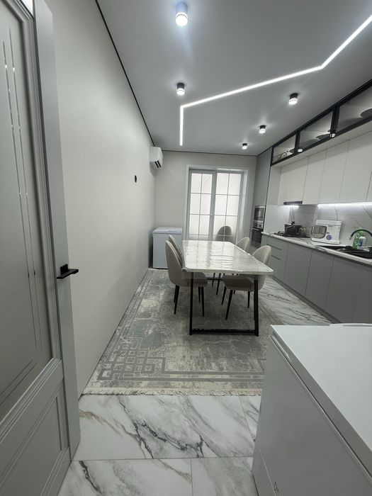 3 комн квартира район сан сити