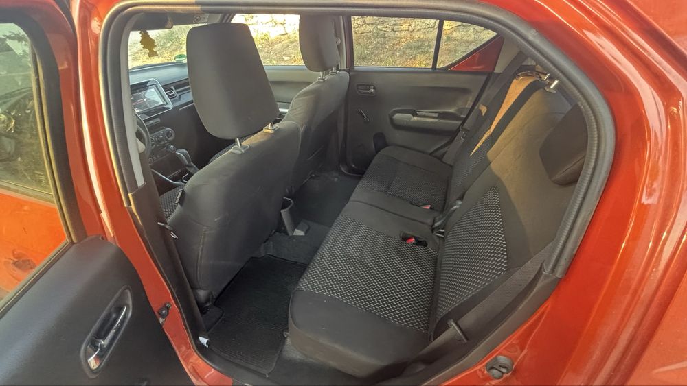 Suzuki ignis hybrid