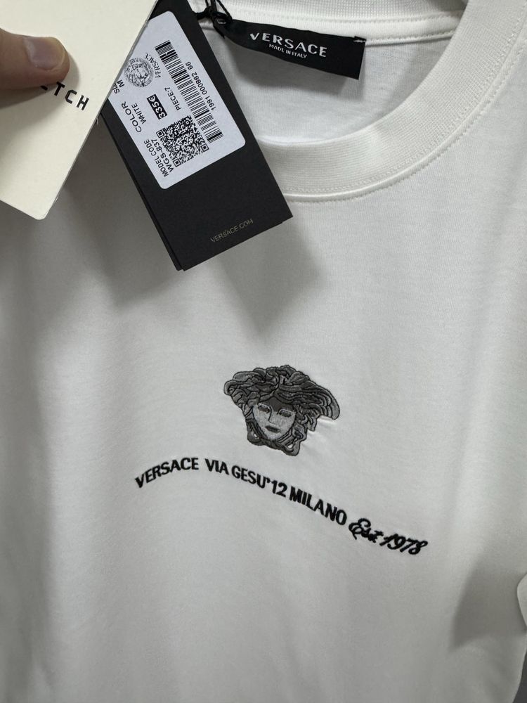 Tricou Versace New collection