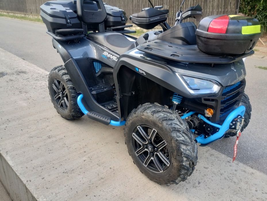 ATV Segway At6L E5