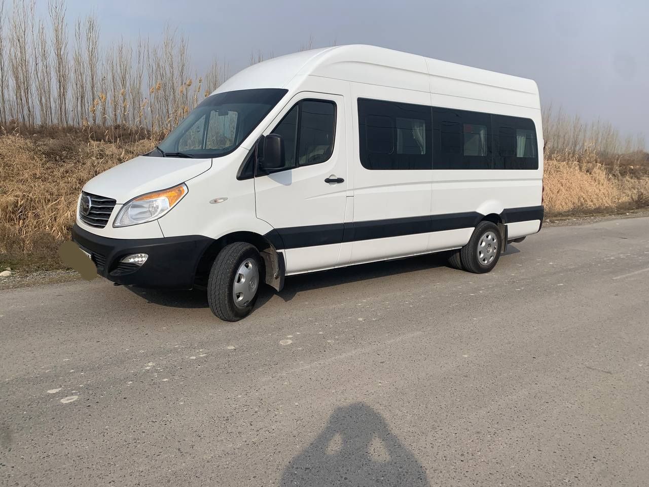 JAC SUNRAY. 2023 йил. 21 кишилик. Холати аъло даражада
