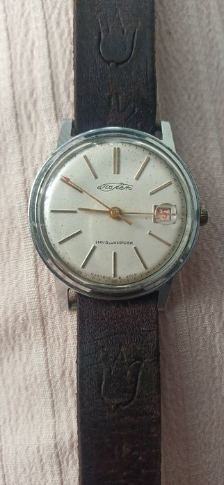 Ceas Poljot sovietic 1957