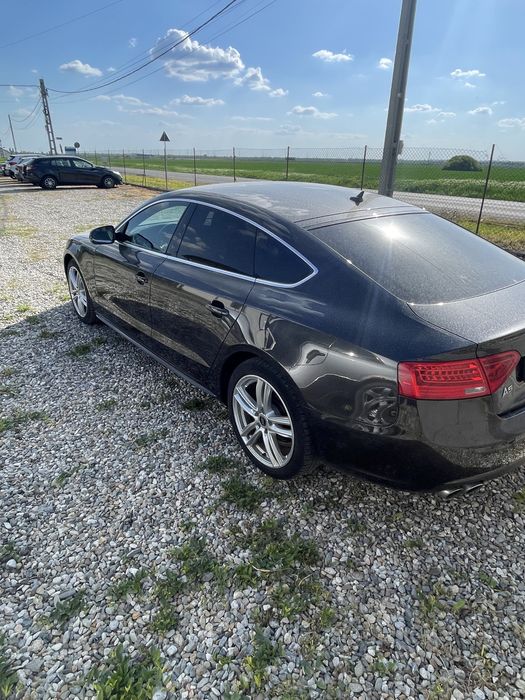 Audi A5 Sportback