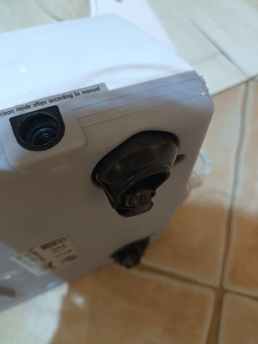 Victronic Fier de calcat cu abur vertical