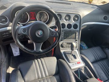 Alfa Romeo 159 2.4 20v Q Tronic на части