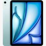 New! Apple iPad Air 6 11" M2 2024 8/256Gb Blue Wi-Fi /Каспи QR /Halyk