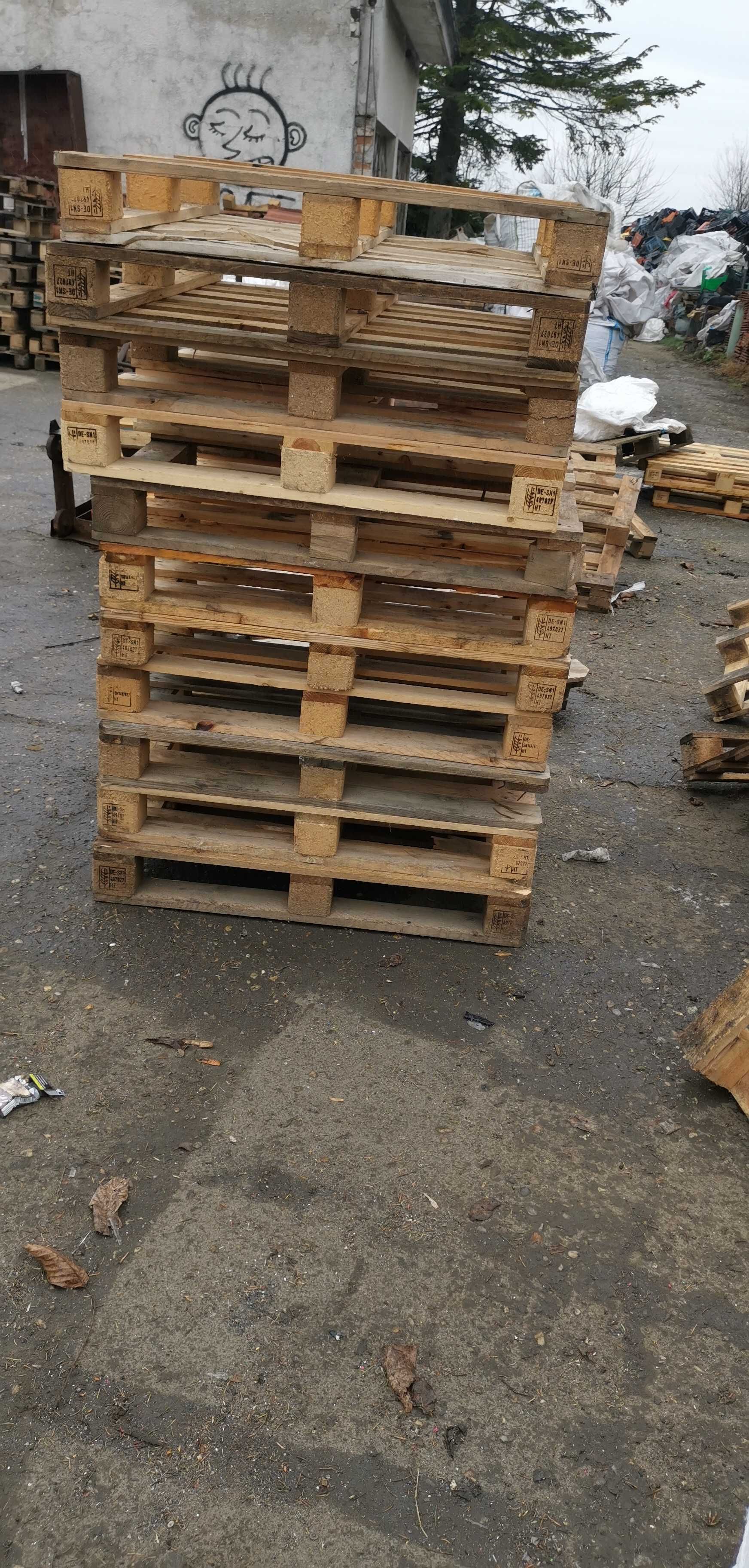 Продавам ЕВРО ПАЛЕТИ, ИНДУСТРИАЛНИ Скари / Палети-Постоянни Наличности